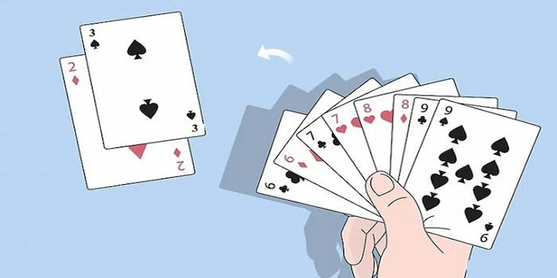 4 đôi thông chặt được gì? Mẹo ăn lớn khi có 4 đôi thông 1 4 đôi thông là gì? 4 đôi thông chặt được gì?