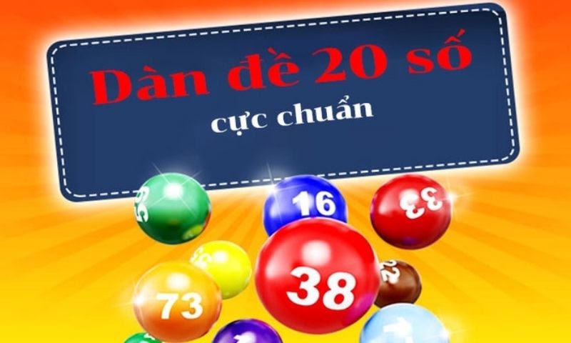 Dàn Đề 20 Số - Chiến Thuật Chơi Lô Đề Hiệu Quả Tại Hi88 1 Chiến thuật tính dàn đề 20 số qua nhiều phương pháp