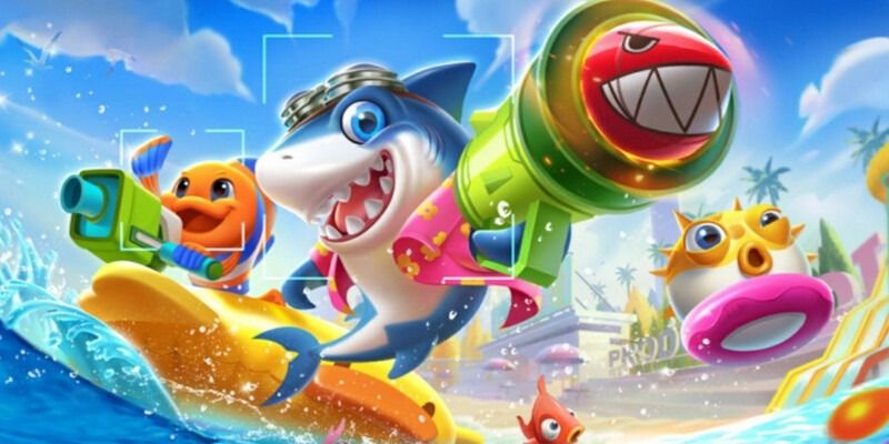 TP Bắn Cá Dễ Dàng - Game Giải Trí Hot Số 1 Tại Hi88 1 Tổng quan thông tin thú vị về game TP Bắn cá dễ dàng