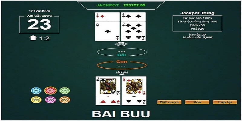 Tham Khảo Cách Chơi Bài Bửu 4 Lá Chi Tiết Cho Tân Thủ 2 Nội dung quy tắc so bài theo cách chơi bài Bửu 4 lá