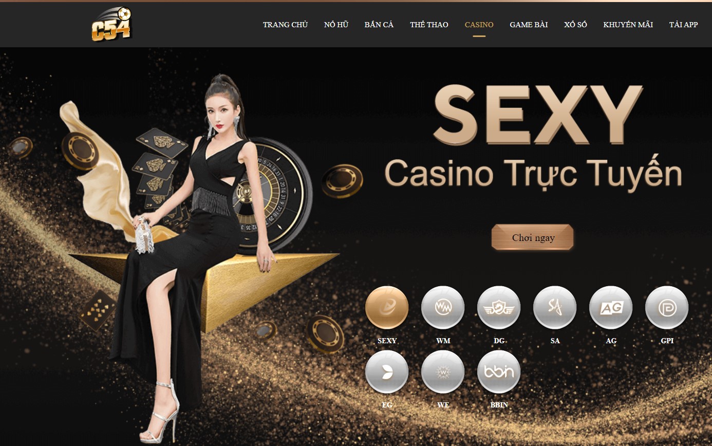 C54 Casino Hợp Pháp Không? Toplist 10 Nhà Cái C54 Tại Google 4 Live casino c54