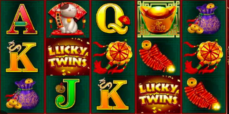 Nổ Hũ Lucky Twins - Slot Vui Chơi Có Thưởng Ngay Tại Nhà 4 Trải nghiệm đỉnh cao của sự may mắn với nổ hũ Lucky Twins