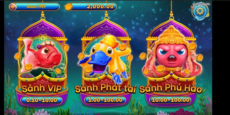 Bắn cá FA Chai – Loạt siêu phẩm không nên bỏ qua hè này 5 Game bắn cá FA Chai bạn nên thử trong hè này